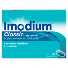 Imodium classic loperamide for sale  LEICESTER