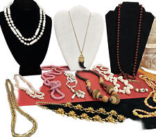 Costume jewelry necklaces for sale  Orange City