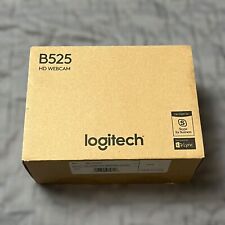 Logitech Black HD Web Camera B525 for sale  Shipping to South Africa