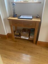 Two drawer solid for sale  DERBY