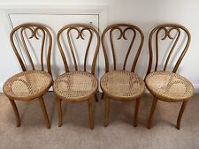 Four thonet bentwood for sale  THAMES DITTON