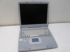 VINTAGE! Notebook Hitachi FLORA 270HX - Intel Pentium 3, 256MB RAM, sem HDD comprar usado  Enviando para Brazil
