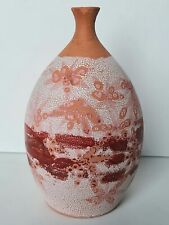 Vase soliflore artistique d'occasion  Matour