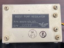 Used, Mooney Boost Pump Regulator 800270-523M for sale  Shipping to South Africa