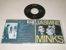 The Jasmine Minks ‎– Soul Station / Creation Records ‎– CRE CD 112 CD ALBUM  segunda mano  Embacar hacia Argentina