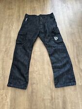 Black jeans size for sale  EAST COWES