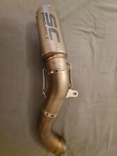 Used project exhaust for sale  LONDON