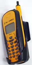 Celular sem fio rádio bidirecional digital Nextel amarelo/preto Motorola i700 Plus comprar usado  Enviando para Brazil