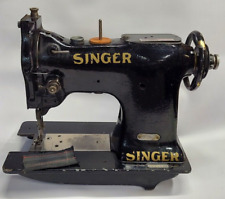 Singer 108w1 Industrial Walking Foot Sewing Machine - Head unit Works  for sale  Pocatello