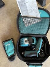 Makita td020d cordless for sale  LOCKERBIE