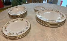 Wedgwood mirabelle plates for sale  NORWICH