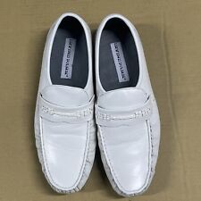 leather shoes white for sale  Tampa