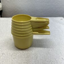 Set yellow tupperware for sale  Mc Rae