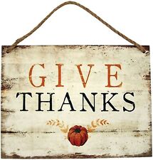 Give thanks hanging for sale  Ft Mitchell