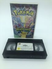 Pokemon film mewtu gebraucht kaufen  Lampertheim