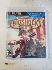 Juego BioShock Infinite PS3 2013 segunda mano  Embacar hacia Argentina