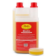 Biotin liquid liter gebraucht kaufen  Uchte