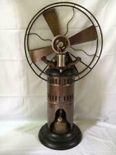 Used, Antique Antique Stirling Engine Kerosene Fan Collectibles Museum Vintage Gift. for sale  Shipping to Canada