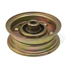 Flat idler pulley for sale  USA