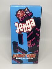 Juego de mesa Jenga Donkey Kong edición de coleccionista para Nintendo 2008 en muy buen estado USAopoly segunda mano  Embacar hacia Argentina