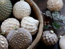 Chic antique weihnachtskugel gebraucht kaufen  Hohenwarth