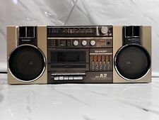 Sharp a2z stereo for sale  Lakeland