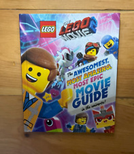 Lego movie awesomest for sale  Bow