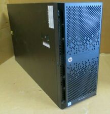 Servidor torre HP Proliant ML350 G9 GEN9 14C E5-2680v4 128GB Ram 8x 2.5" SAS Bay comprar usado  Enviando para Brazil