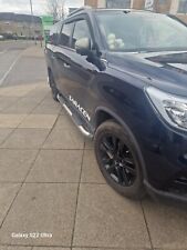2019 ssangyong musso for sale  LANGPORT