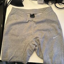 Nike grey joggers for sale  HALIFAX