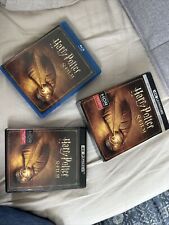 Harry Potter: Coleção de 8 Filmes (4k UHD + Blu-ray) (Praticamente Não Usado) comprar usado  Enviando para Brazil