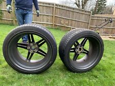 Vossen wheels contisport for sale  CHIPPING NORTON