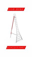 Henchman garden ladders for sale  BEDFORD