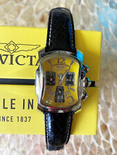Authentic invicta chronograph for sale  Watertown