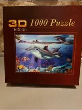 Puzzle delphine 1000 gebraucht kaufen  Bendorf