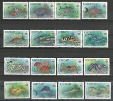 1990 kiribaki fishes usato  Saronno