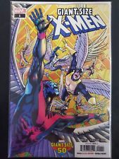 Cómics de Marvel 2024 tamaño gigante X-Men #1 tamaño gigante edición 50 en estado bastante bueno/casi nuevo segunda mano  Embacar hacia Argentina