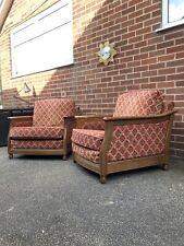 Pair ercol bergere for sale  BATLEY