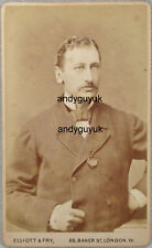 Cdv man named for sale  CHESTERFIELD