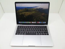 2019 SILVER APPLE MACBOOK PRO 13" I5 2.4GHZ 16GB 256GB AS IS DENT CASING READ for sale  Shipping to South Africa