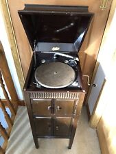 Gramophone ftonia cabinet for sale  BEXLEY