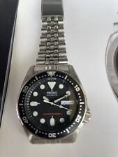 Seiko diver skx013k2 gebraucht kaufen  Versand nach Germany