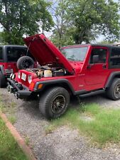1999 jeep wrangler for sale  San Antonio