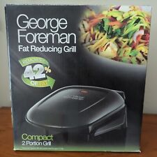 George foreman fat for sale  POOLE