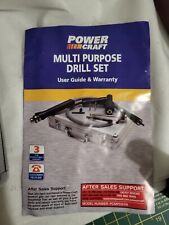 Power craft multi for sale  ROTHERHAM