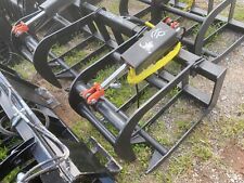 Root grapple bucket for sale  Lockport