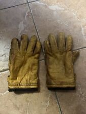 Hestra leather gloves for sale  Brooklyn
