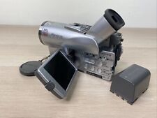 Digital Video Camcorder Canon Elura 70 Silver 18x Optical 360x. No Charger/Cord, used for sale  Shipping to South Africa
