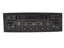 Radio kasetowe Peugeot 206 307 9645443677 22RC260/65S VDO na sprzedaż  PL