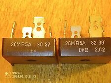 Two bridge rectifiers for sale  PORTSMOUTH